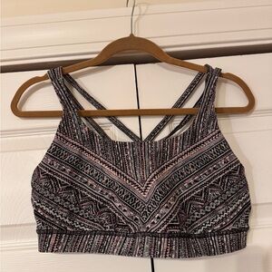 Lululemon Energy bra size 12